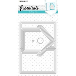 Stempel Clear Summer at the Beach 104