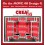 Crealies Create A Box no. 2 sechsseitige Box