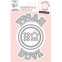 Stempel Clear Summer at the Beach 104