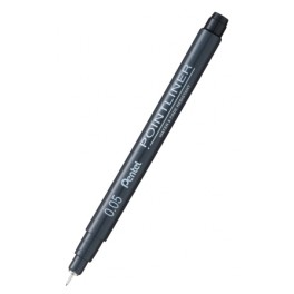 Pentel Pointliner 0.05mm