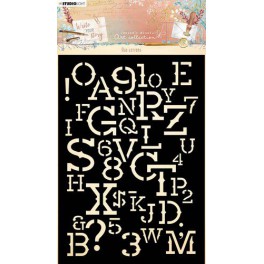 Designpapier Industrial Vintage No. 1