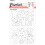 Stempel Clear Summer at the Beach 104