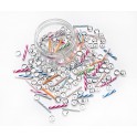 Stempel Clear Summer at the Beach 104