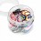 Stempel Clear Summer at the Beach 104