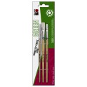 Marabu GREEN 5er Pinsel-Set