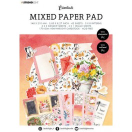 Paper Pad Summer Lovin