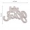 Vaessen Creative • Embossing folder von Herzen mit Herzen