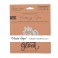 Vaessen Creative • Embossing folder von Herzen mit Herzen