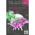 Pink Ink Designs Clear Stamp "Acorn Fairy"