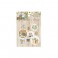 Piatek13 - Clear stamp set The Four Seasons - Summer