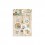 Piatek13 - Clear stamp set The Four Seasons - Summer
