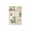 Piatek13 - Clear stamp set The Four Seasons - Summer