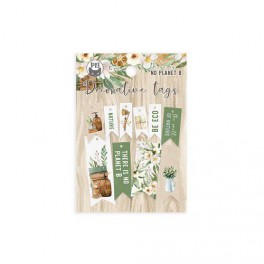 Piatek13 - Clear stamp set The Four Seasons - Summer
