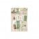 Piatek13 - Clear stamp set The Four Seasons - Summer
