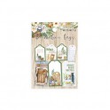 Piatek13 - Clear stamp set The Four Seasons - Summer