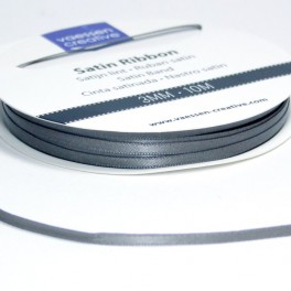 Vaessen Creative • Satinband 3mm Weiß
