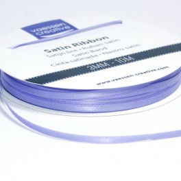 Vaessen Creative • Satinband 3mm Weiß