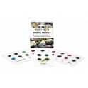 Nuvo Watercolour Pencils - Hair & Skin Tones