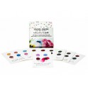 Nuvo Watercolour Pencils - Hair & Skin Tones