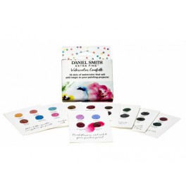 Nuvo Watercolour Pencils - Hair & Skin Tones