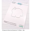 Motivstempel "Kuchenmäuse"