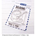 Motivstempel "Kuchenmäuse"