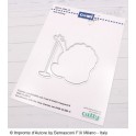 Motivstempel "Kuchenmäuse"