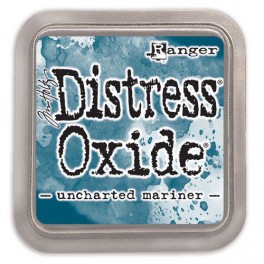 Tim Holtz Distress Ink Pad "Mustard Seed"