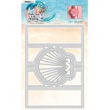 Stempel Clear Summer at the Beach 104