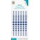 Craft Consortium Little Fawn & Friends Adhesive Enamel Dots 