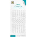 Craft Consortium Little Fawn & Friends Adhesive Enamel Dots 