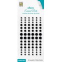 Craft Consortium Little Fawn & Friends Adhesive Enamel Dots 