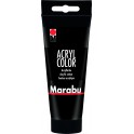 Marabu Acryl Color schwarz