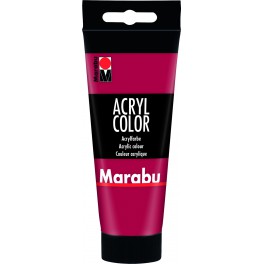 Marabu Acryl Color schwarz