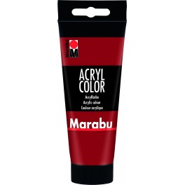 Marabu Acryl Color schwarz