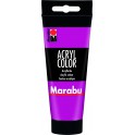 Marabu Acryl Color schwarz