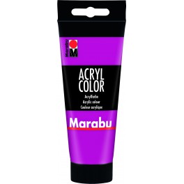 Marabu Acryl Color schwarz