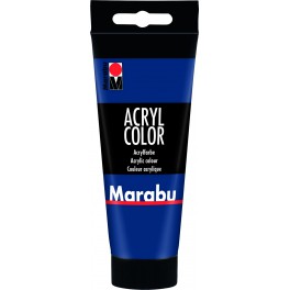 Marabu Acryl Color schwarz