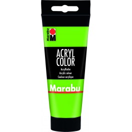 Marabu Acryl Color schwarz