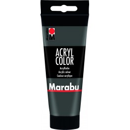 Marabu Acryl Color schwarz