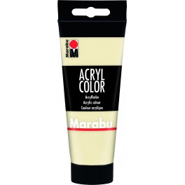 Marabu Acryl Color schwarz