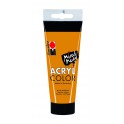 Marabu Acryl Color schwarz