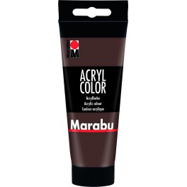 Marabu Acryl Color schwarz