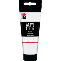 Marabu Acryl Color schwarz