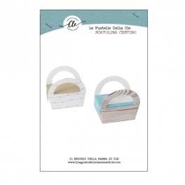 Schneideschablone Ceremony Box