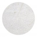 Pailletten rund gewölbt, gold hologramm