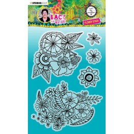 Stempel Clear Summer at the Beach 104