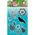 Stempel Clear Summer at the Beach 104