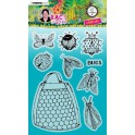 Stempel Clear Summer at the Beach 104