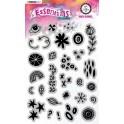 Stempel Clear Summer at the Beach 104